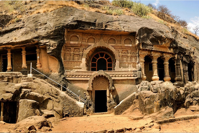 Pandavleni Caves