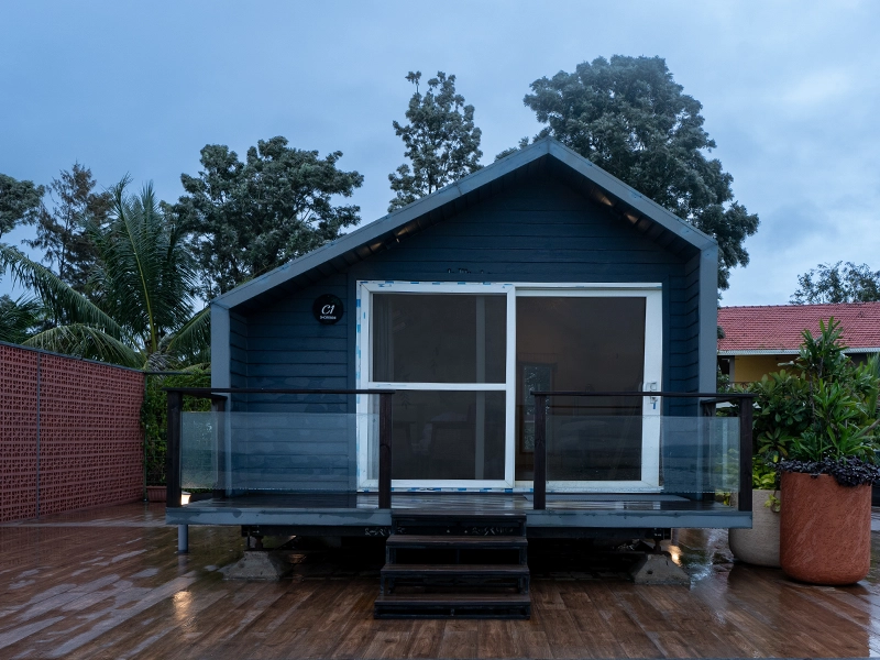 Executive Garden Villa