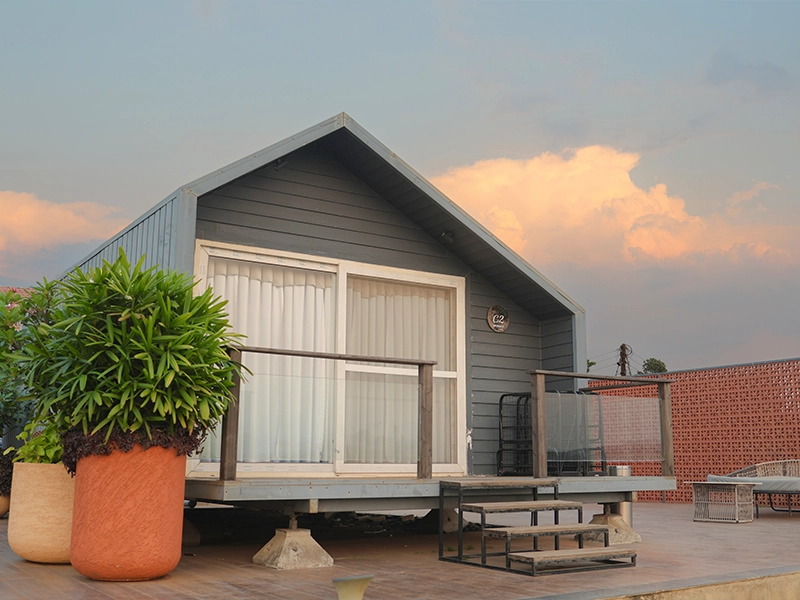 Executive Lake View Villa