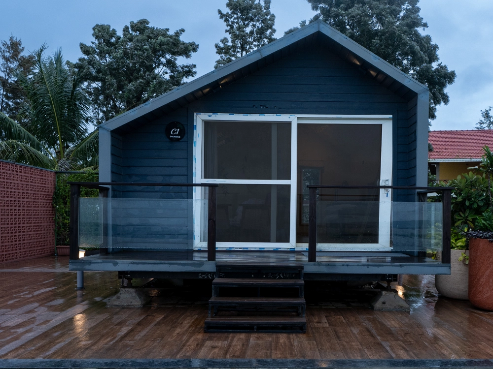 Executive Garden Villa