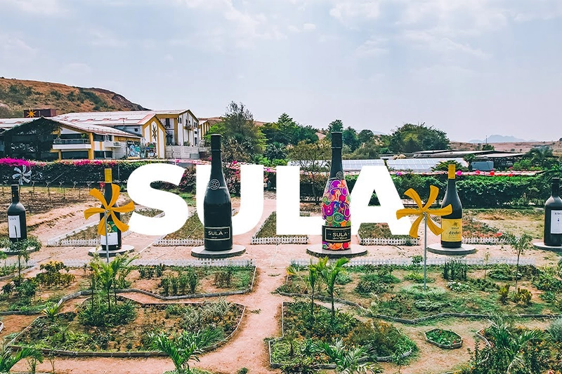 Sula Vineyards